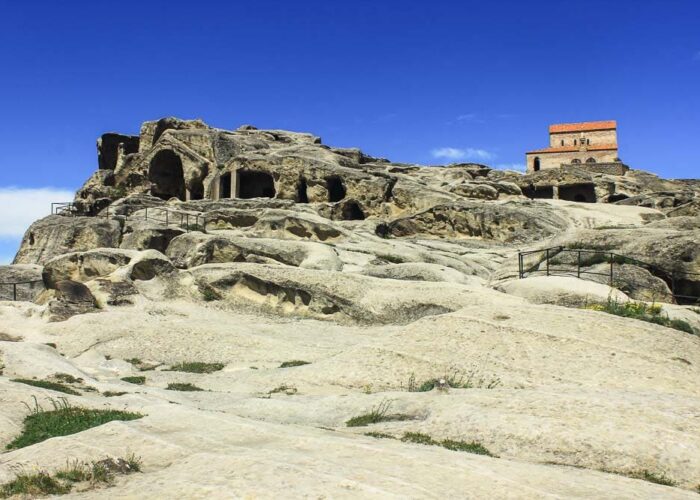 Uplistsikhe - Jeep TourGeorgia