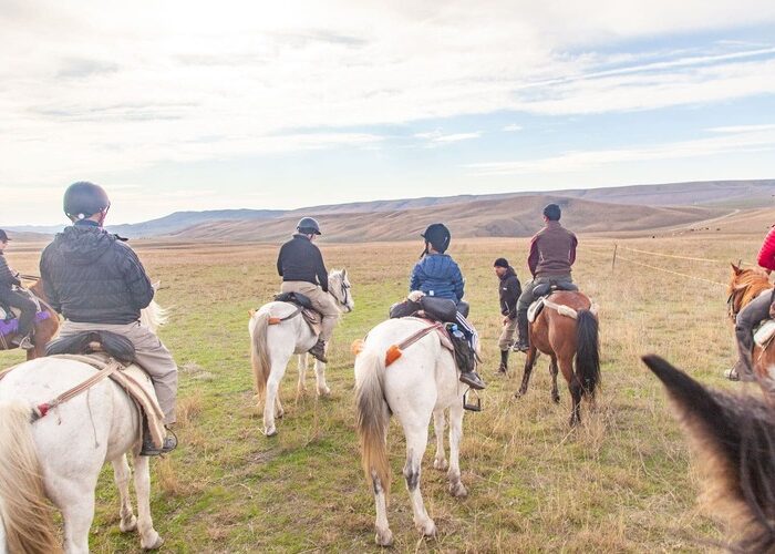 Vashlovani horse Riding Tour