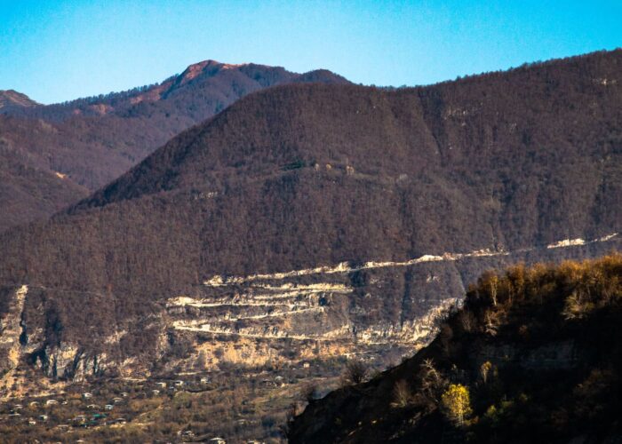 Way to Racha - Bike Tour in Svaneti and Racha