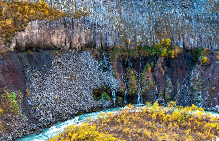 Trusso Tal - Fototour Georgien