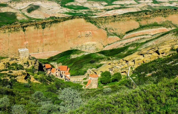 Garedscha Kloster - Kurzreise KAchetien - Copy