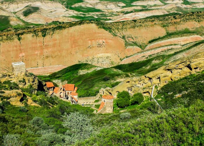 Geraja Monastery - Short trip to Kakheti