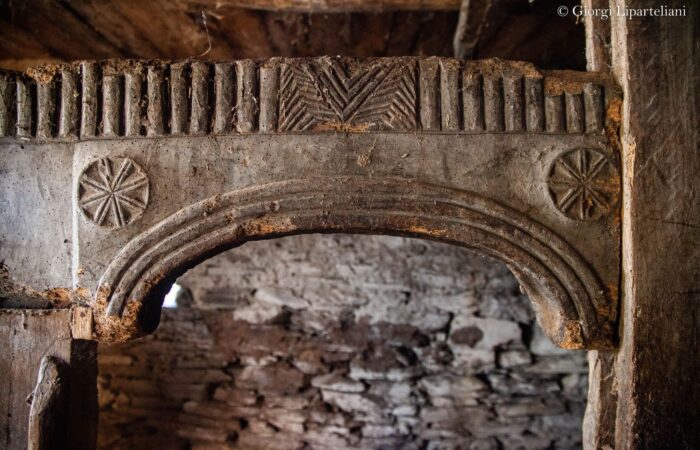 Ornaments - Travel to Svaneti