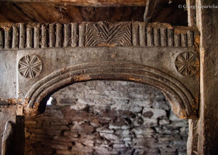 Ornaments - Travel to Svaneti