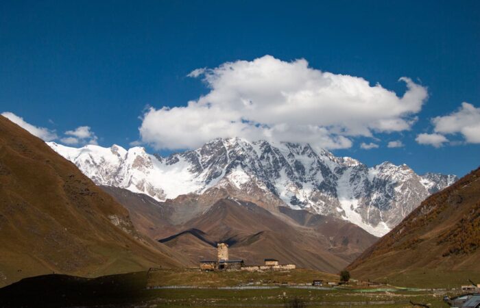 Ushguli - Travel to Svaneti