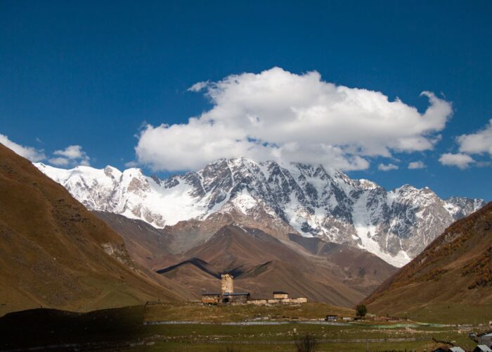 Ushguli - Travel to Svaneti
