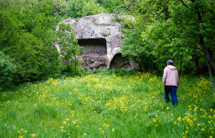 Chachkari village