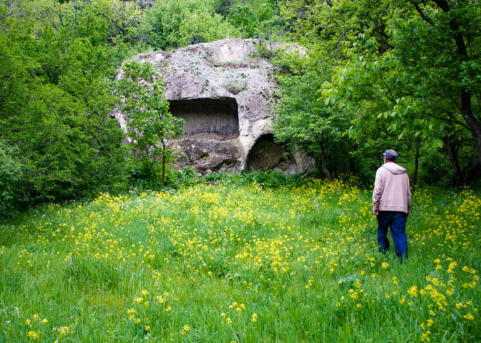 Chachkari village