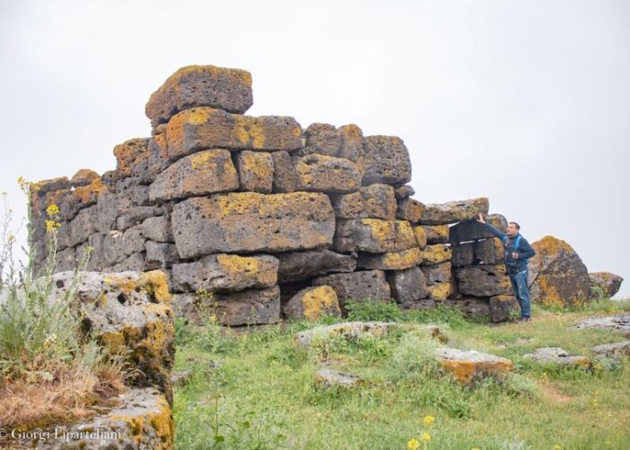 Saro Megalithic ruins - Javakheti Region