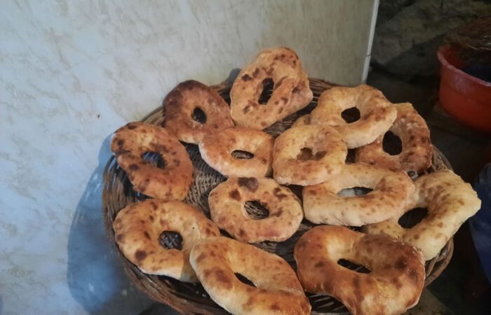 Brot - Radreise Georgien