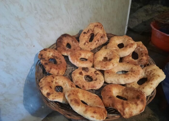 Bread - Bicycle Tour in Georgia