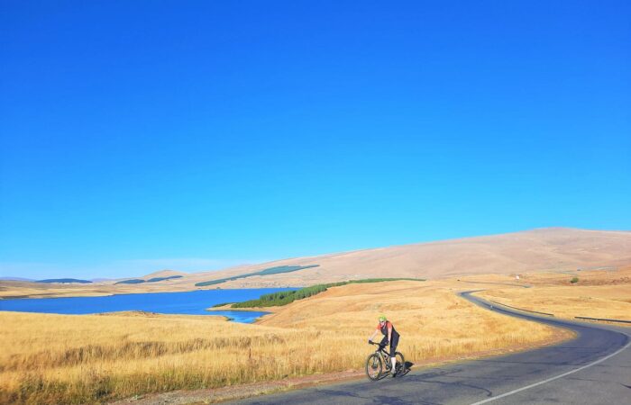 Dschawachetien - Radreise in Georgien