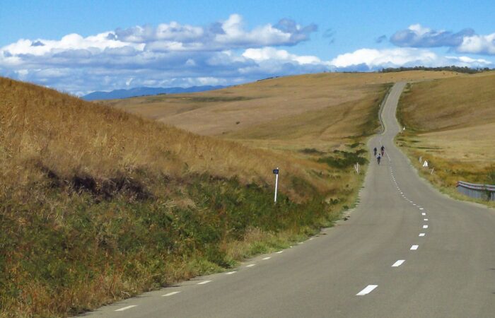 Garedscha Steppen - Radreise Geogien