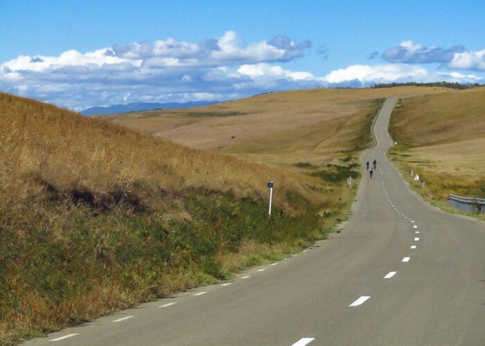 Gareji Stepps - Bicycle Tour Georgia