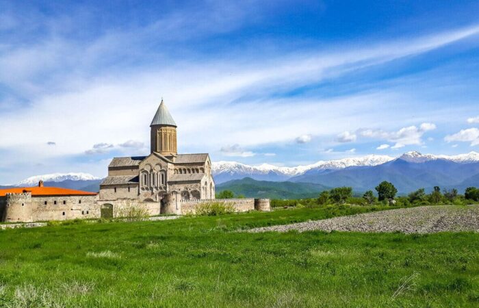 Kakheti - Bike Tour in Tusheti