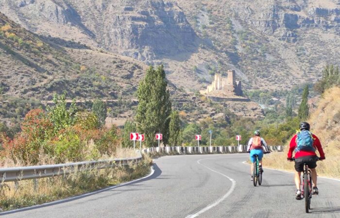 Bicycle Tour in Georgia