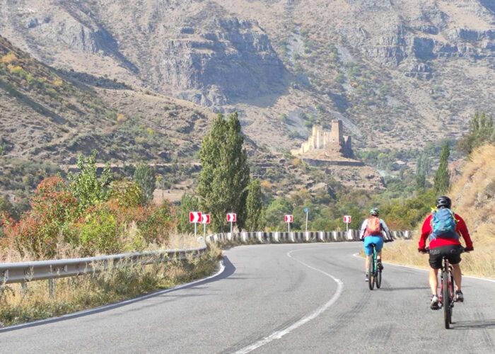 Bicycle Tour in Georgia