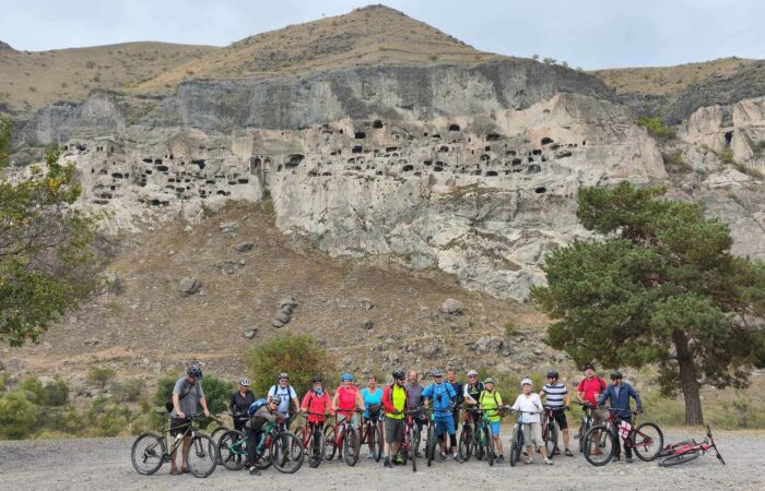 Bicycle Tour in Georgia