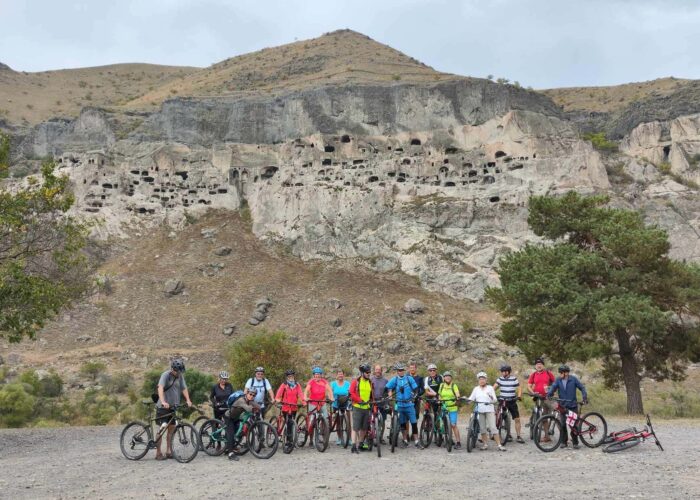 Bicycle Tour in Georgia