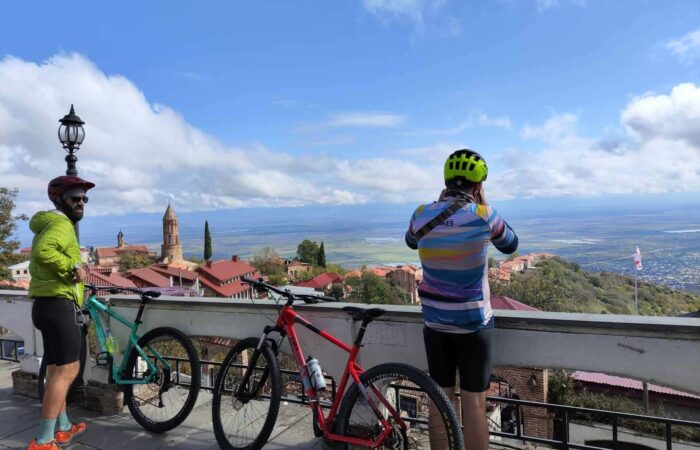 Sighnaghi - Radreise Georgien