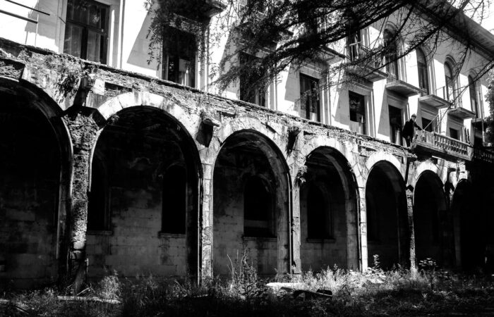 Fototour Georgia - Lost Place