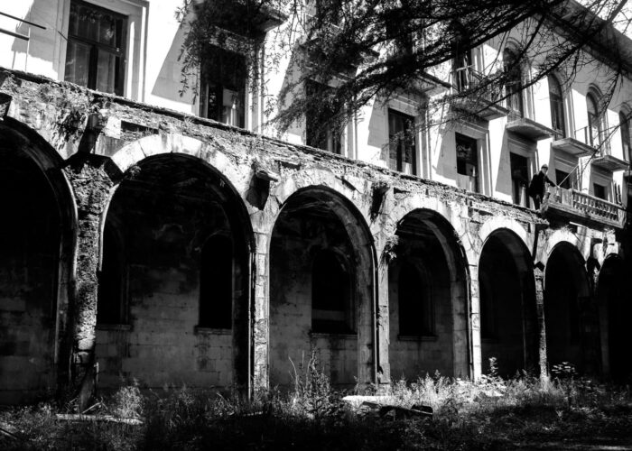 Fototour Georgia - Lost Place