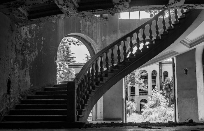 Lost Place - Fototour Georgia