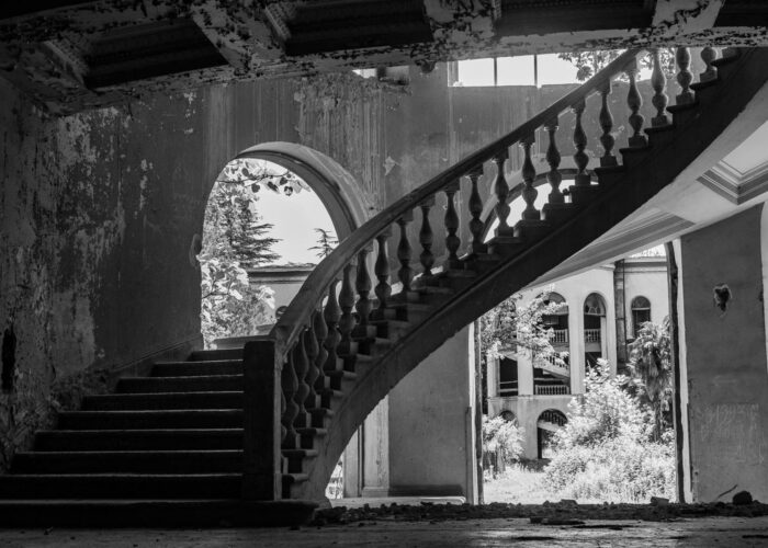 Lost Place - Fototour Georgia