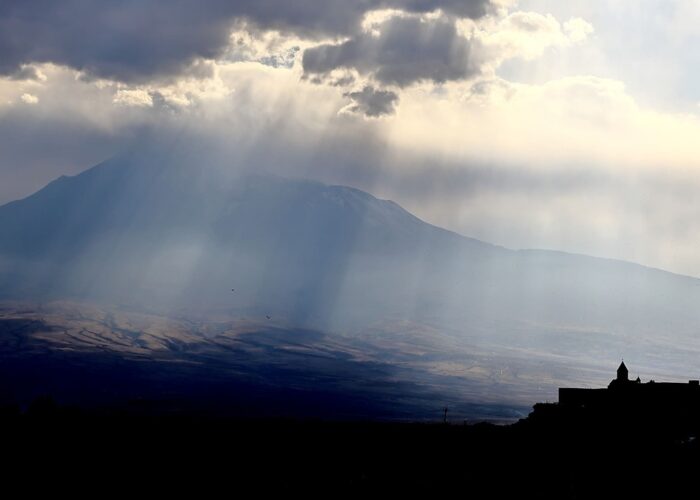 Khor- Virap Monastery - Round Trip in Armenia