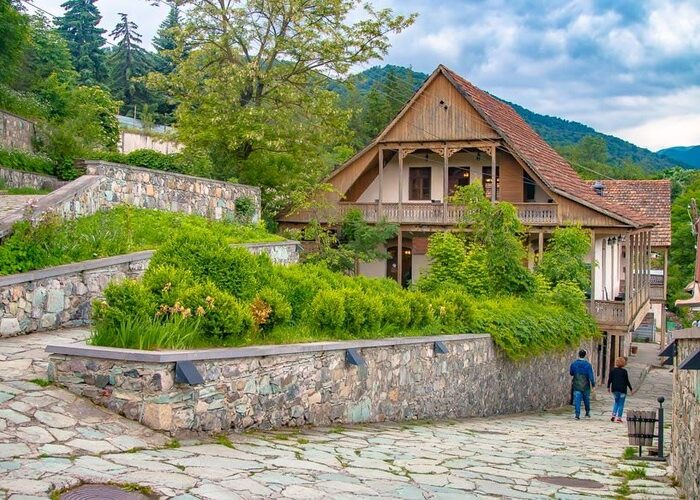 Dilijan - Round Trip in Georgia and Armenia