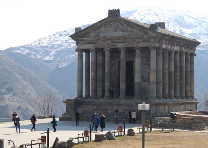 Garni-Tempel