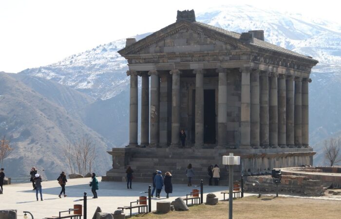 Garni Temple - Round Trip in Armenia