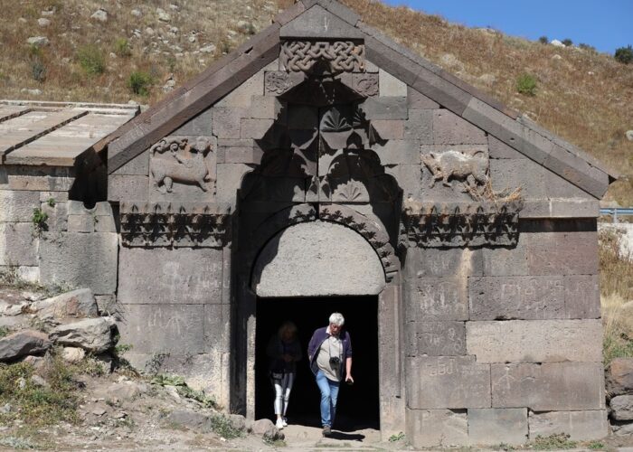 Caravansary - Round Trip in Armenia