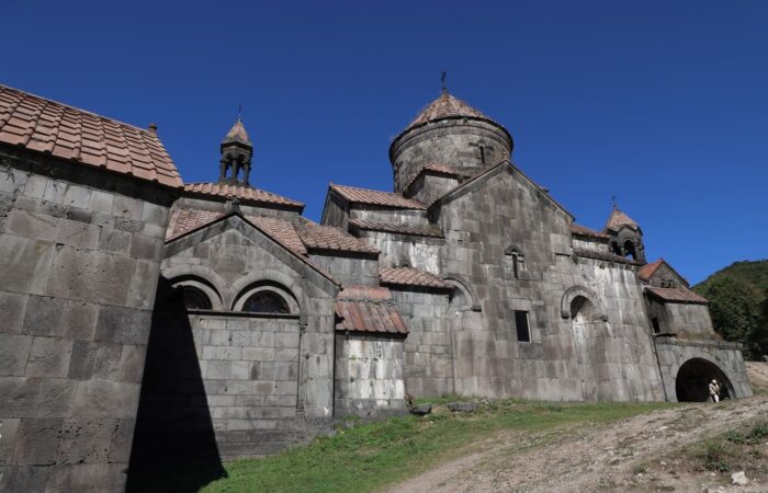 Monastery - Round Trip in Armenia