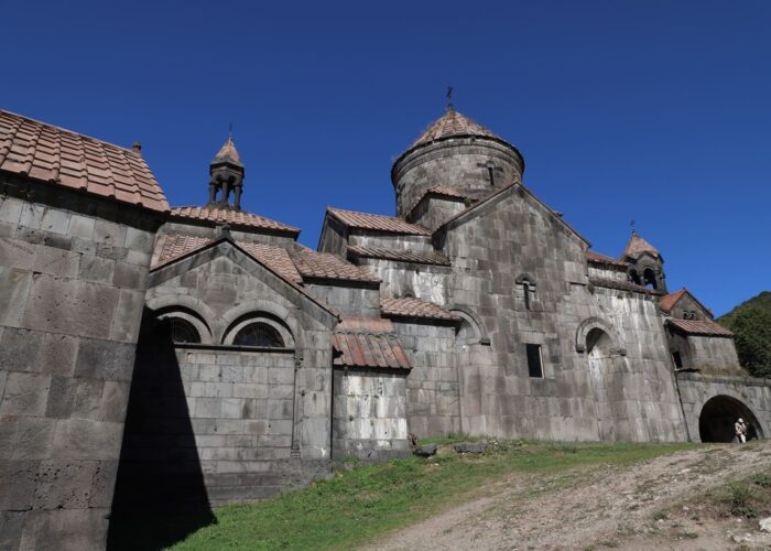Monastery - Round Trip in Armenia