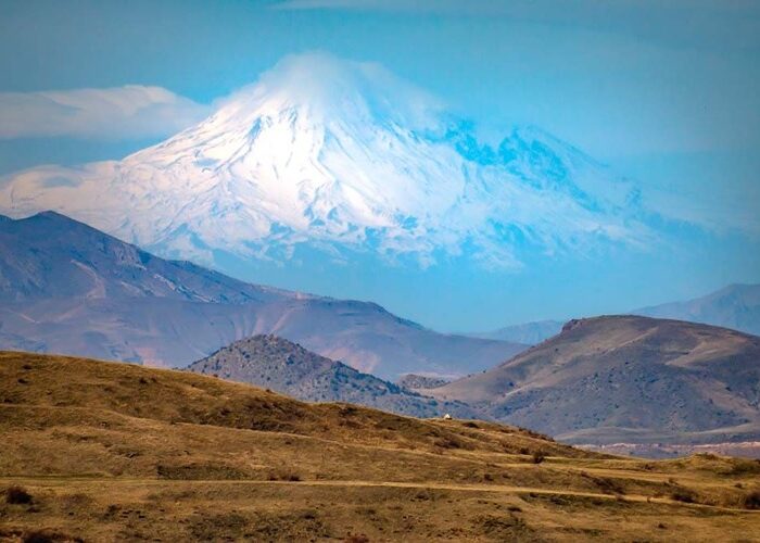 Landscape - Round Trip in Georgia and Armenia