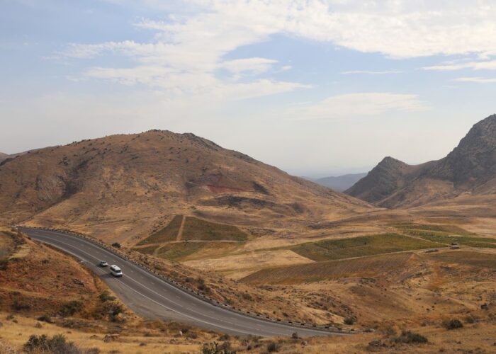 Landscape - Round Trip in Armenia