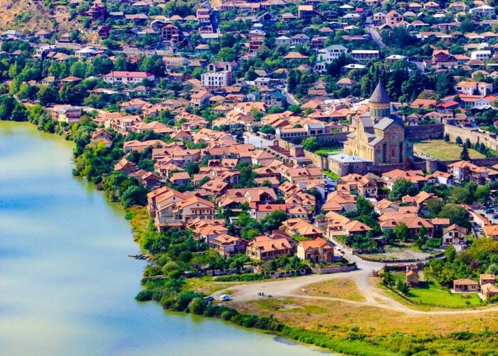 Mtskheta - Round Trip in Georgia