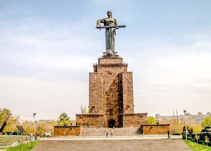 Mother of Armenia - Round Trip in Georgia and Armenia