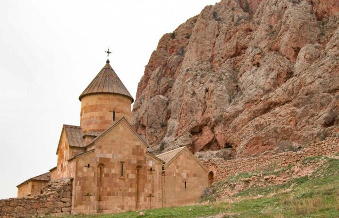 Noravank Kloster in Areni Schlucht