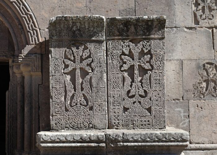 Round Trip Armenia - Khachkar