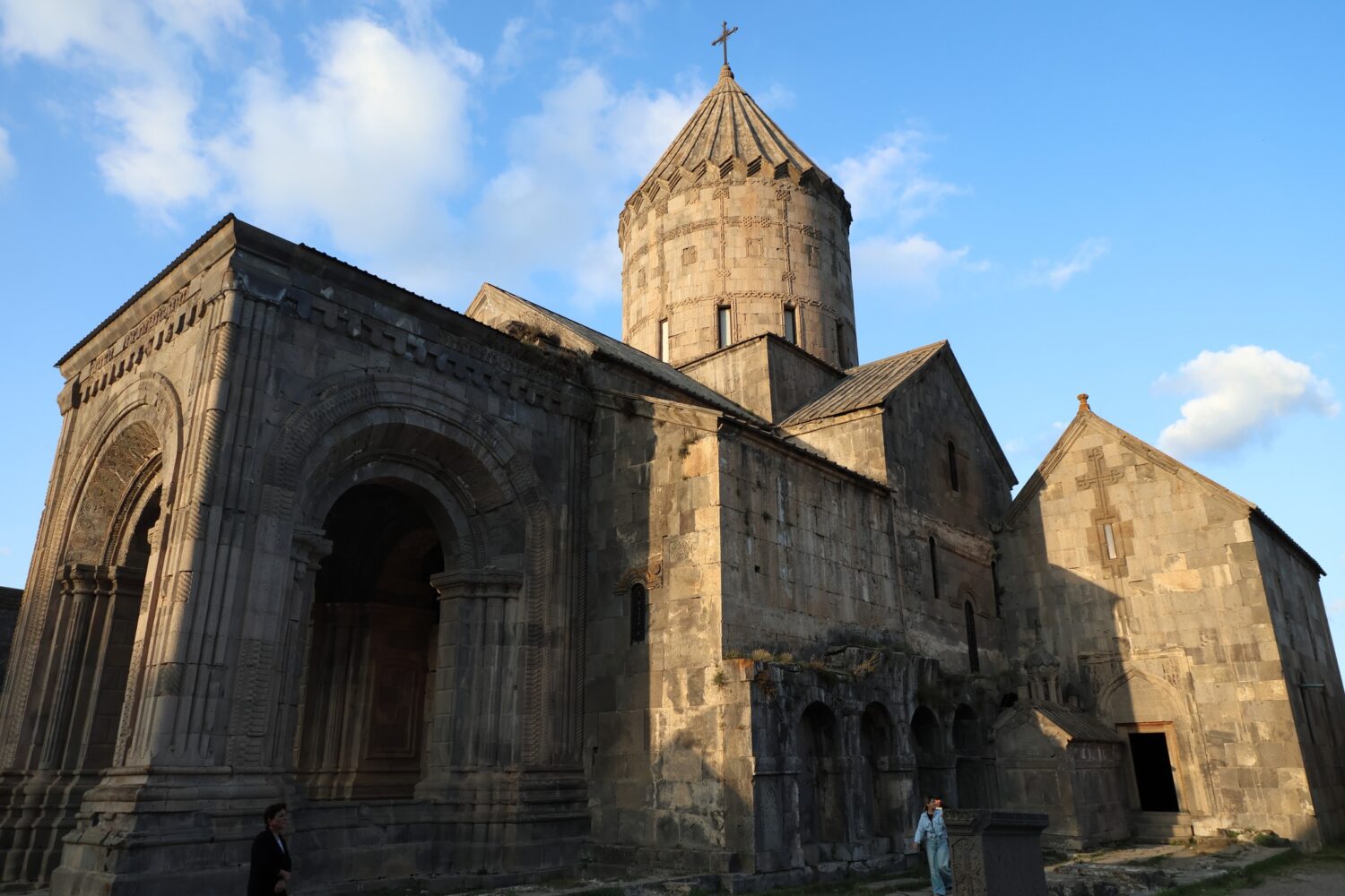 Rundreise in Armenien - Tatev Kloster