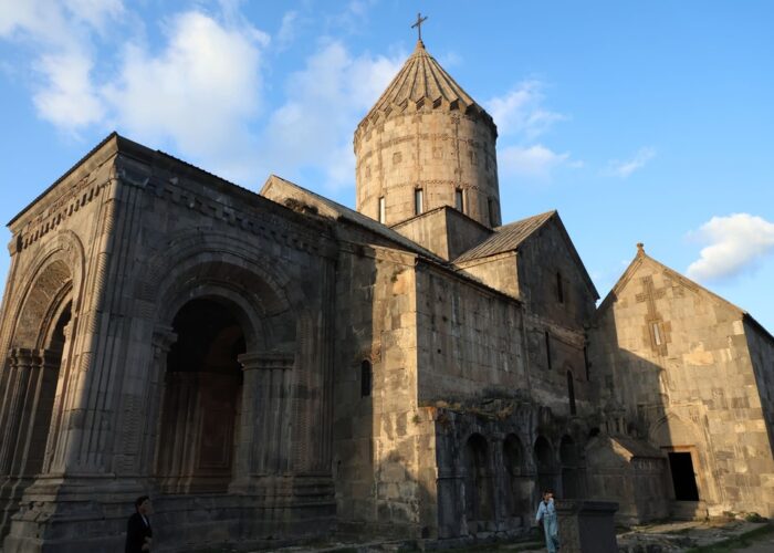 Tatev monastery