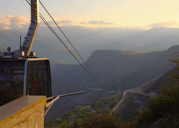 Tatev Ropeway