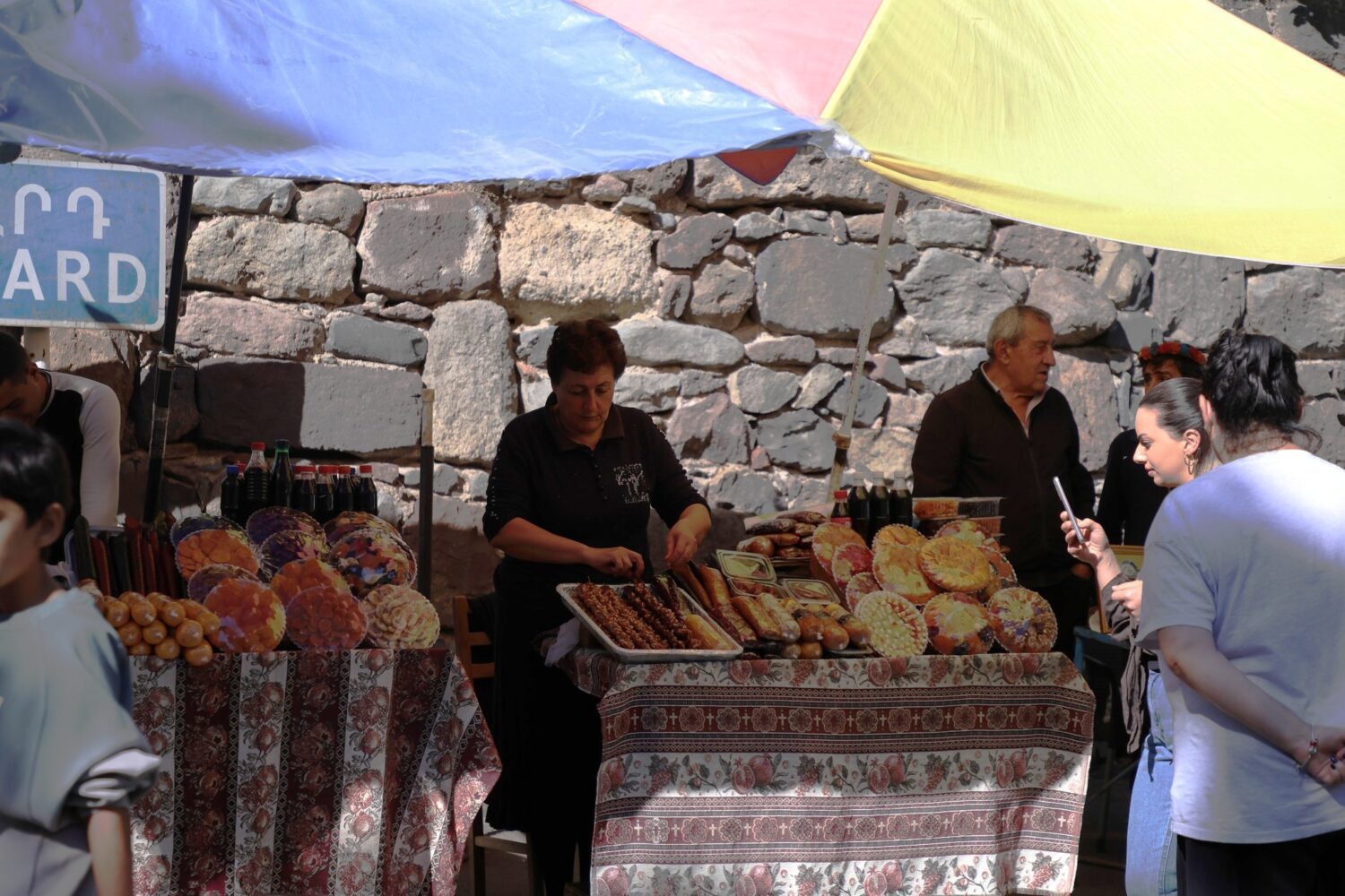 Rundreise in Armenien