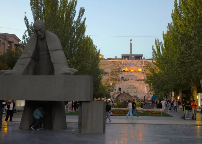 Yerevan - Round Trip Armenia