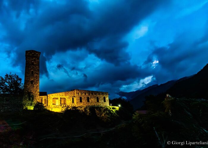 Svaneti - Round Trip Georgia 14 Days