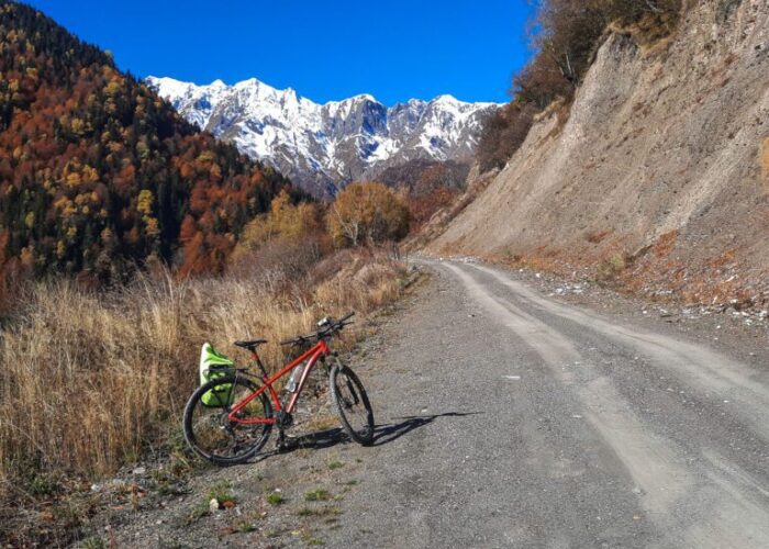 MTB Svaneti – bike tours in Georgia