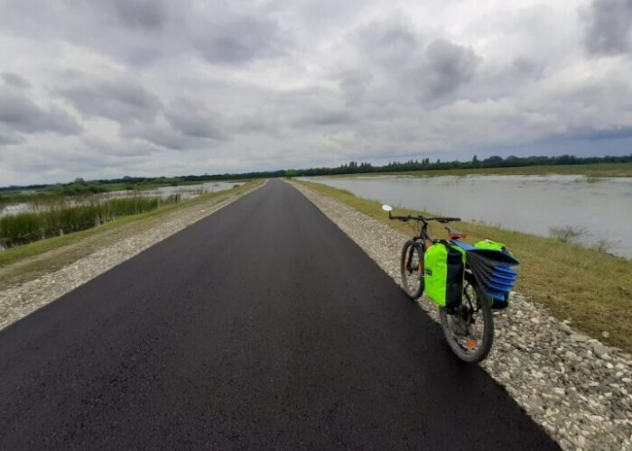 Cycling Mingrelia – bike tours in Georgia