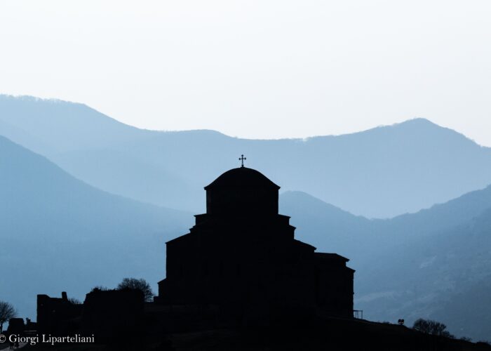 Jvari Monastery